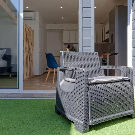 Apartamento Sable -résidence La Dune Blanche - Jacuzzi Privé Accès Piscine