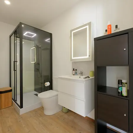 Sable -résidence La Dune Blanche - Jacuzzi Privé Accès Piscine Apartamento
